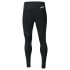 JAKO Long Tight Thermo Zwart - Senior