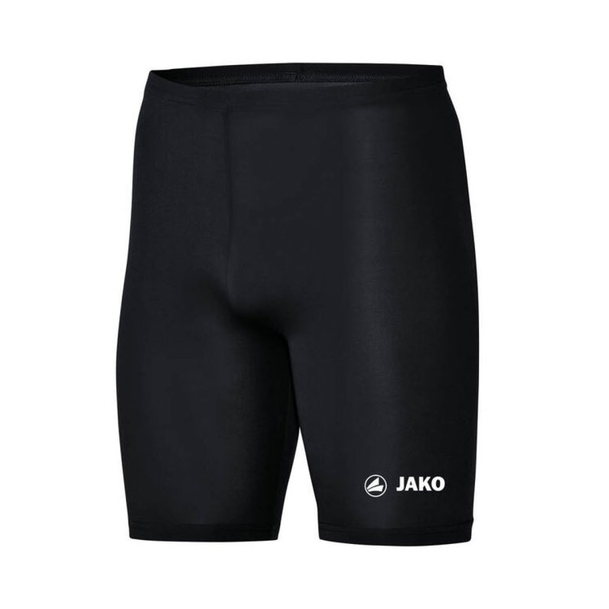 JAKO Tight Basic Zwart - Junior